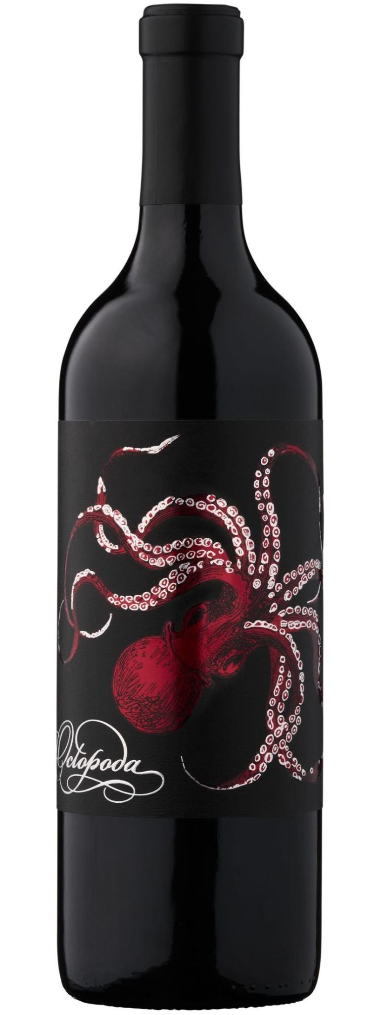 OCTOPODA CALIFORNIA CABERNET SAUVIGNON 750ML
