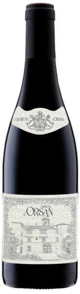 CHATEAU D ORSAN COTES DU RHONE VILLAGES 750ML @ Southgate [1071630]
