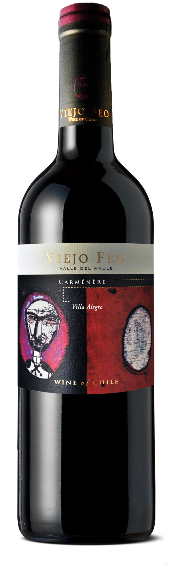 VIEJO FEO CARMENERE 375ML @ Airdrie [1071989]