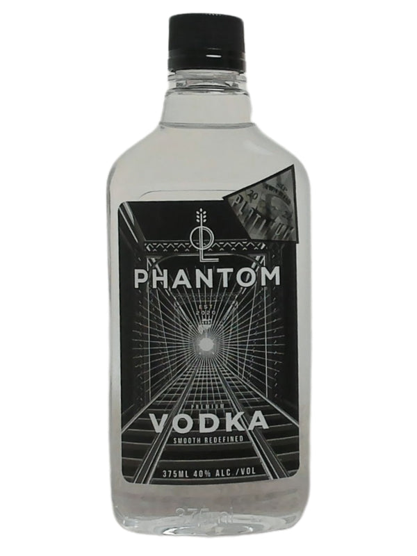 PHANTOM LIGHT PHANTOM VODKA 375ML