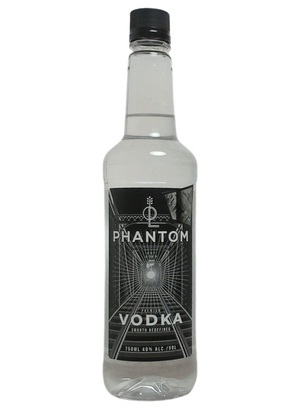 PHANTOM LIGHT PHANTOM VODKA 750ML