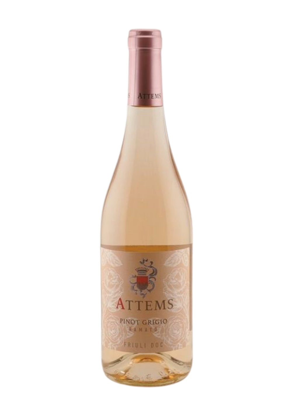 ATTEMS PINOT GRIGIO RAMATO 750ML