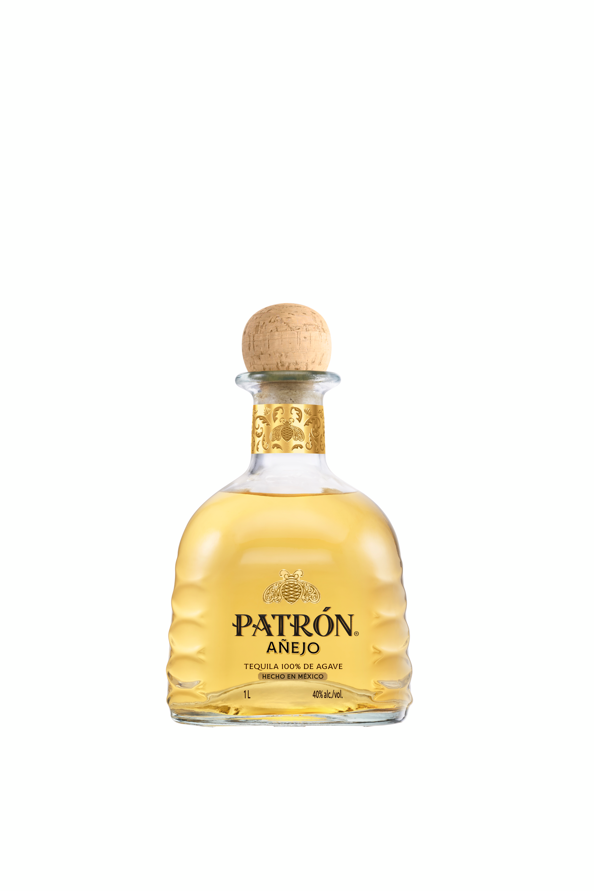 PATRON ANEJO TEQUILA 1L