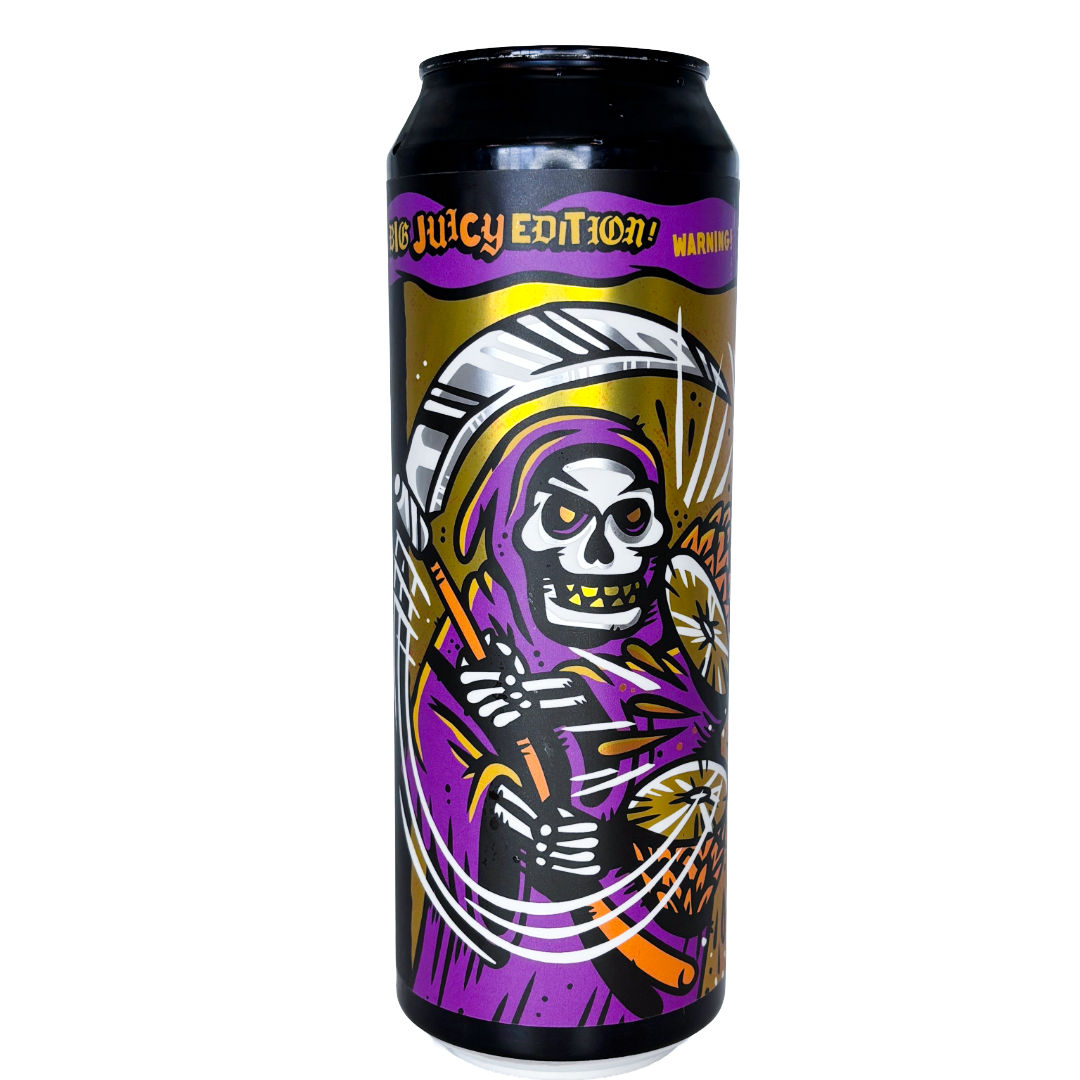 NEW LEVEL PINEAPPLE REAPER IPA 568ML CAN @ Deerfoot City [1074654]