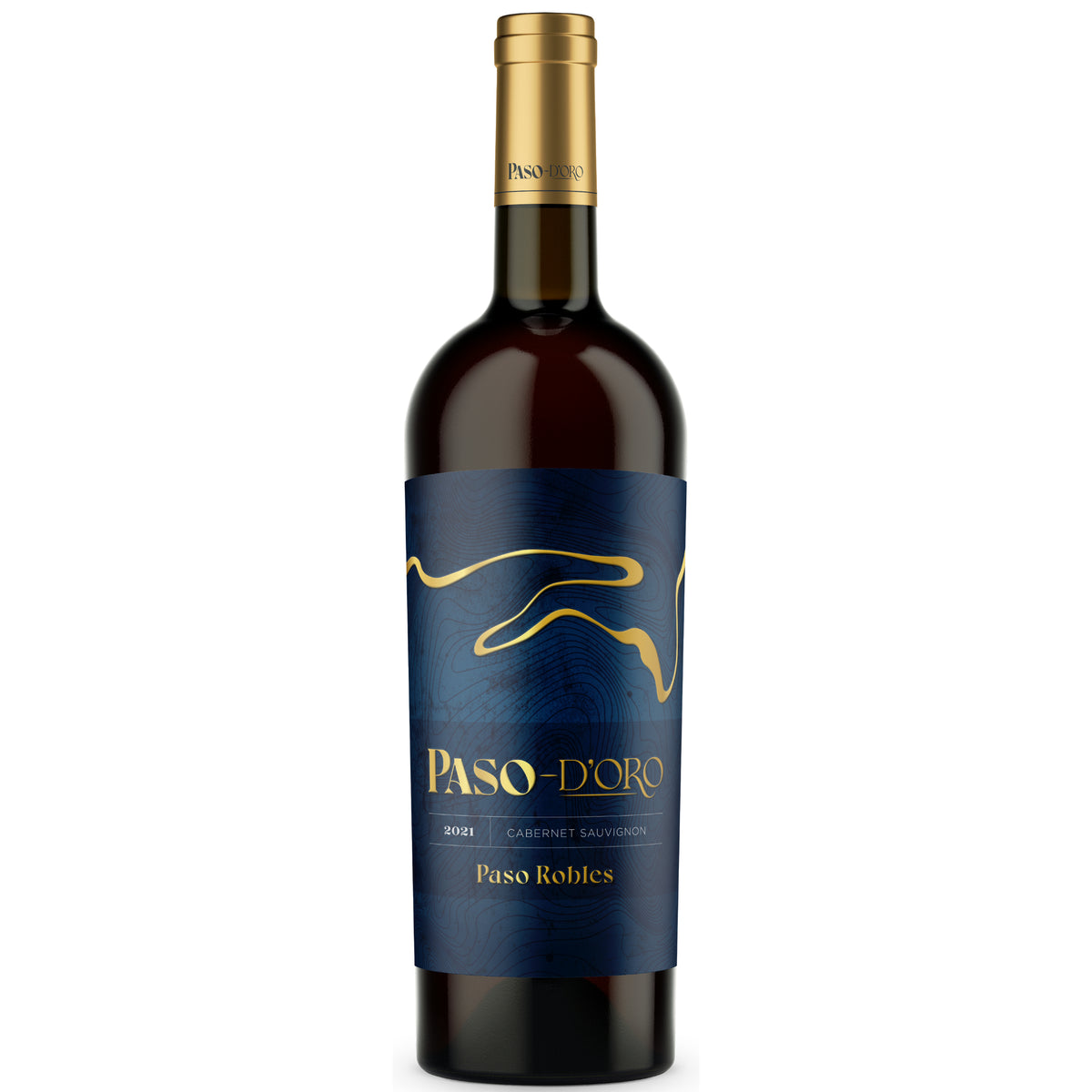 PASO D'ORO CABERNET SAUVIGNON 750ML @ Southgate [1074732]