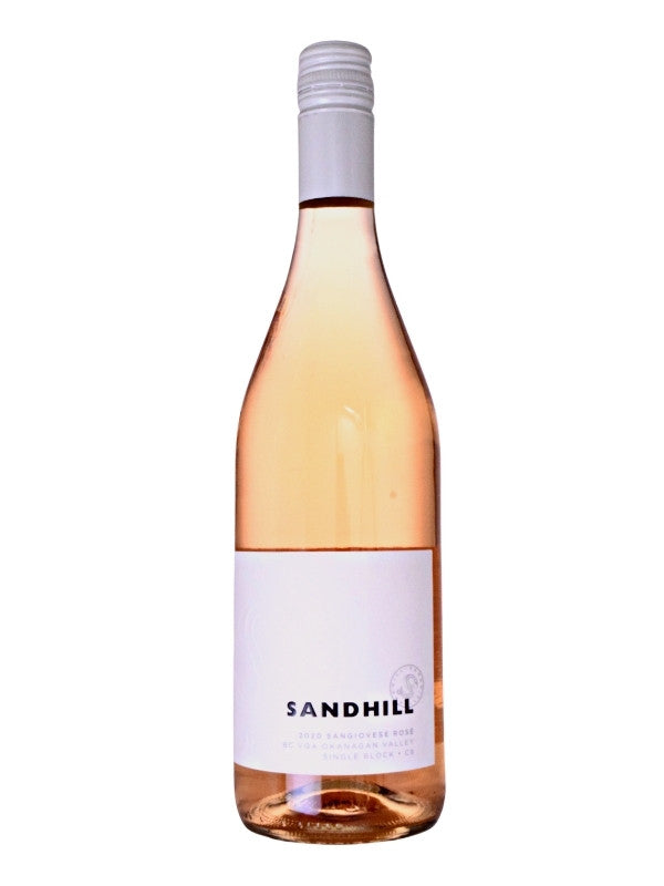 SANDHILL SANGIOVESE ROSE 750ML @ MacTaggart [1074733]