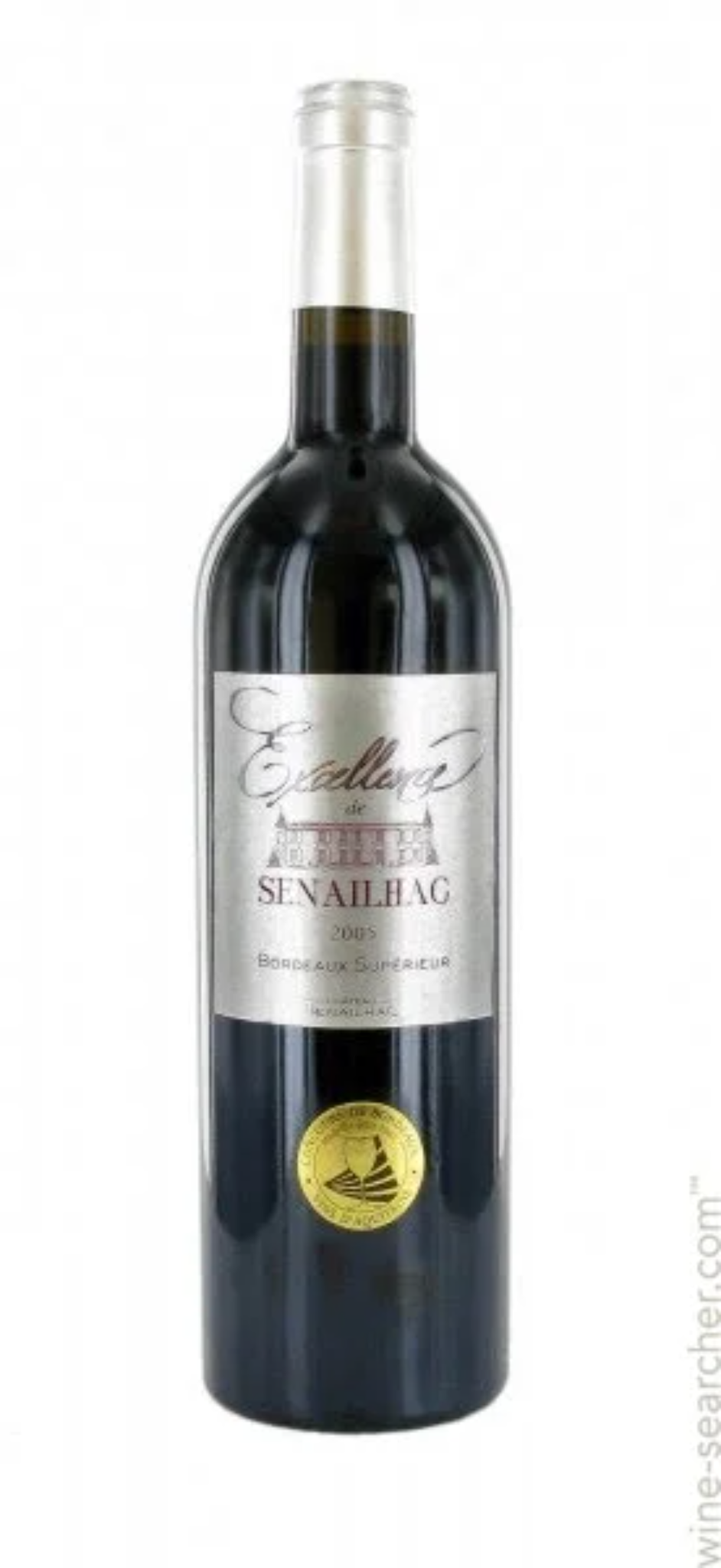 CHATEAU SENAILHAC 2022 750ML