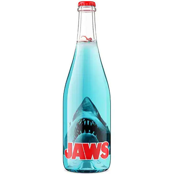 JAWS TROPICAL BLUE SPRITZER 750ML