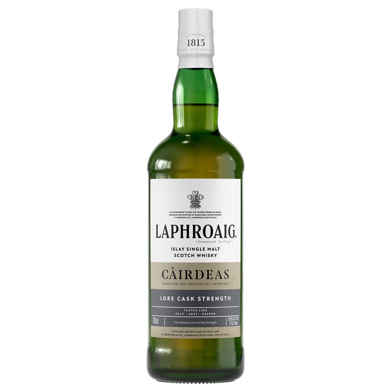 LAPHROAIG CAIRDEAS 2025 ISLAY SINGLE MALT SCOTCH 700ML