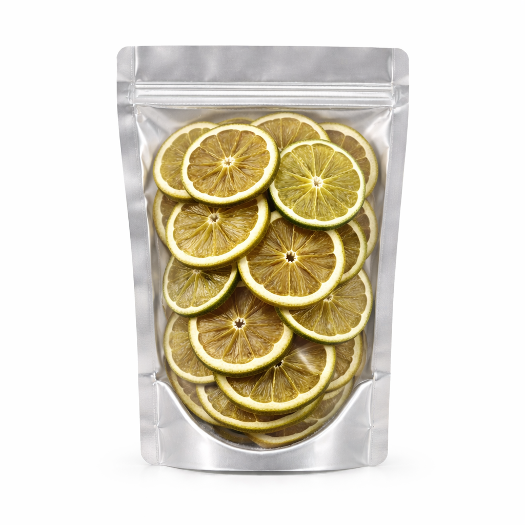 SLICED DEHYDRATED FRUIT LIME 50G @ Kelowna [1074764]