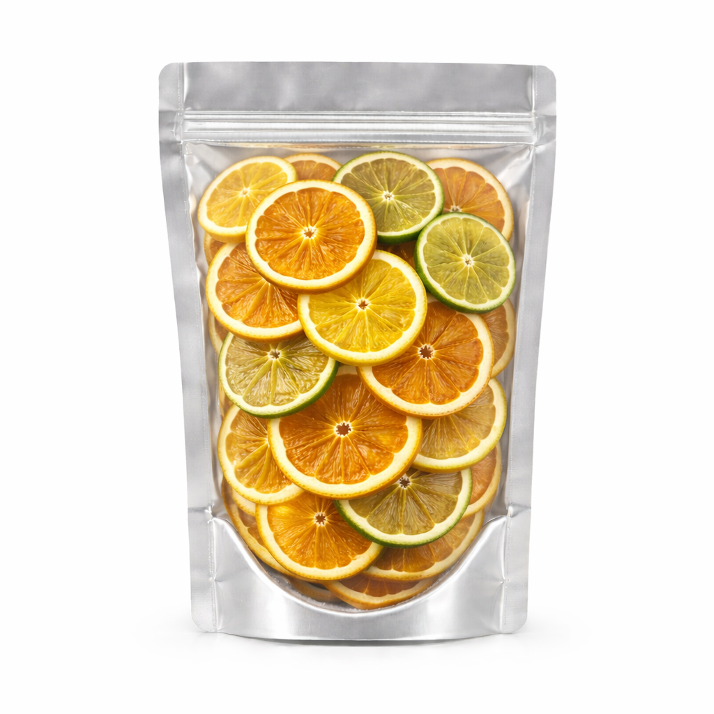 SLICED DEHYDRATED FRUIT MIXED CITRUS 50G @ Regina [1074765]