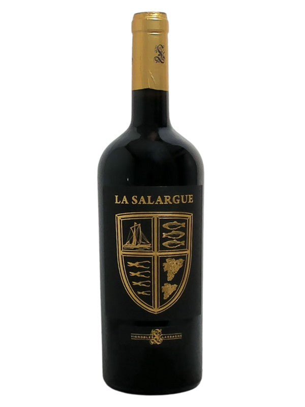 LA SALARGUE BORDEAUX SUPERIEUR 750ML @ Red Deer [1074870]