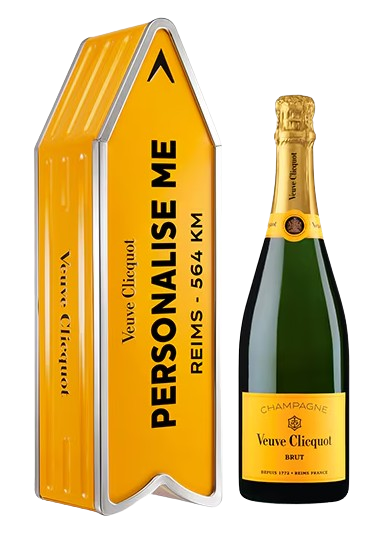 VEUVE CLICQUOT BANFF ARROW 750ML