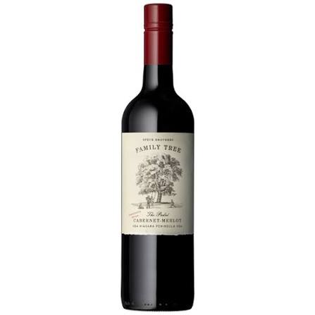HENRY OF PELHAM THE PADRE CABERNET MERLOT 750ML