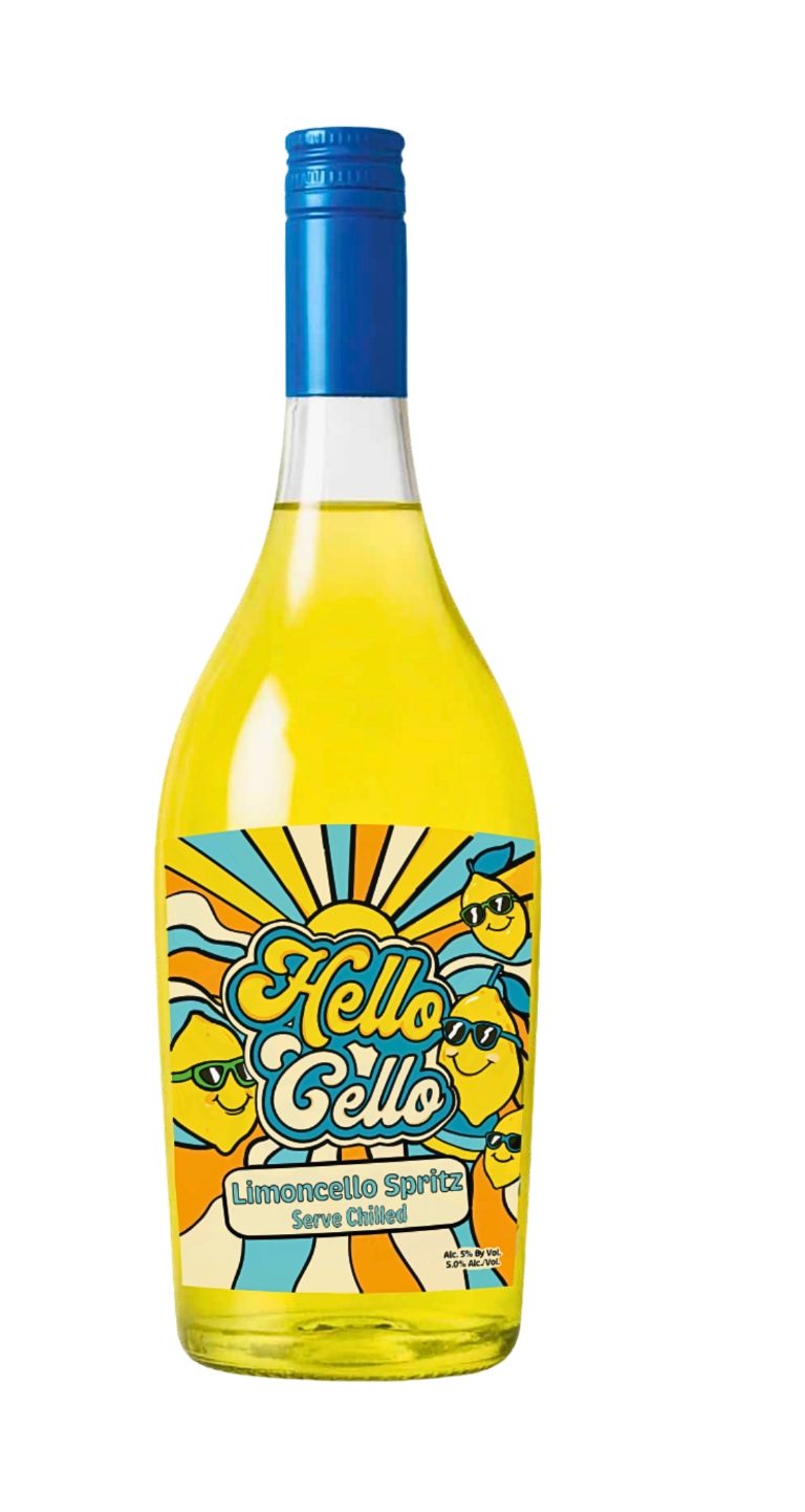 HELLO CELLO LIMONCELLO SPRITZ 750ML @ Township [1075103]