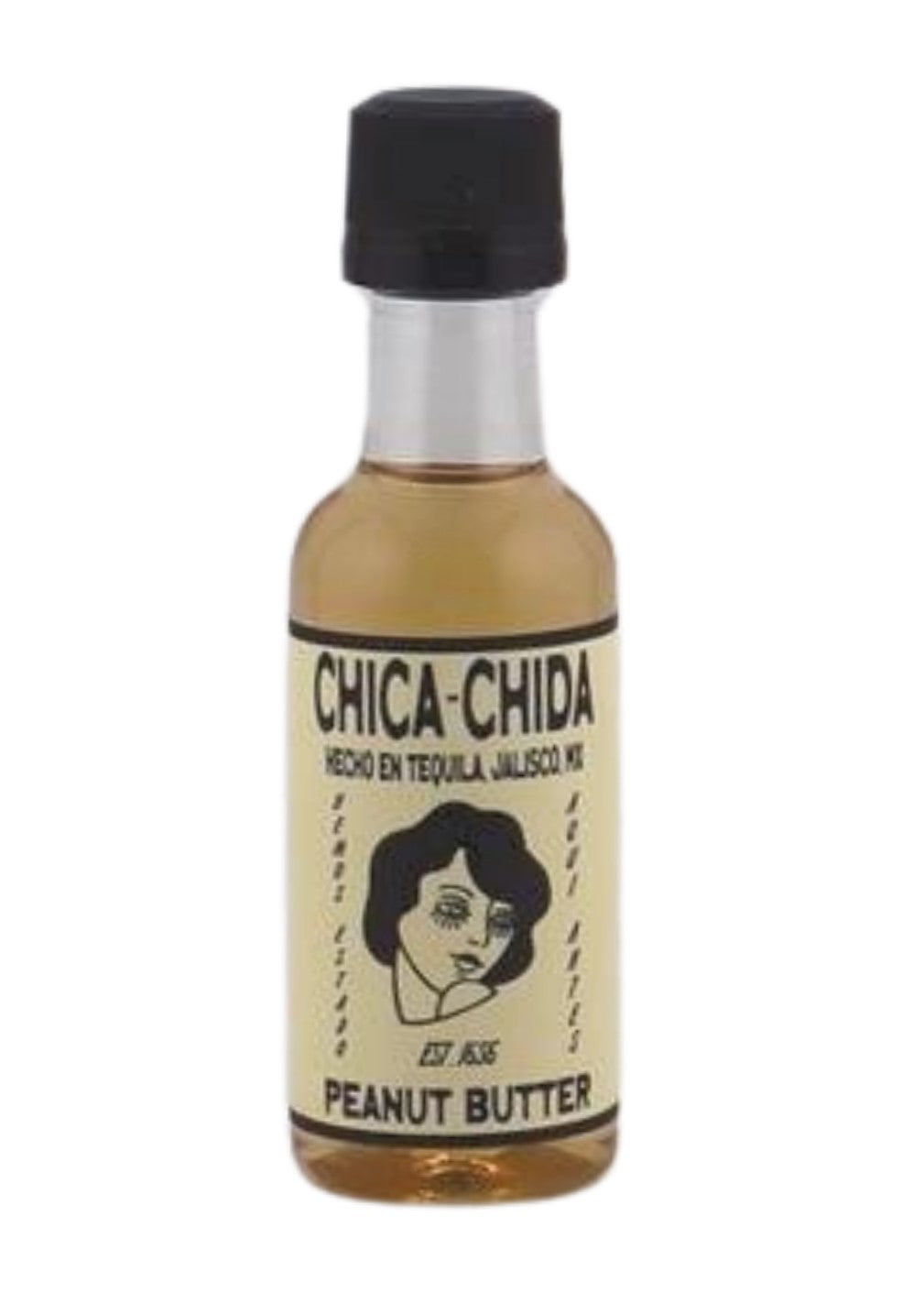 CHICA CHIDA PEANUT BUTTER TEQUILA 50ML