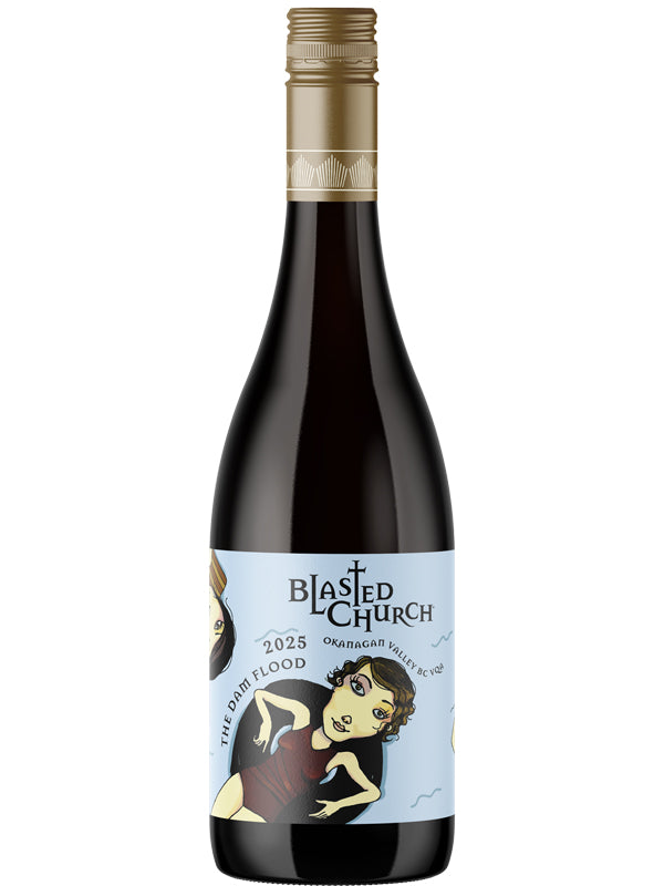 BLASTED CHURCH DAM FLOOD VQA 750ML