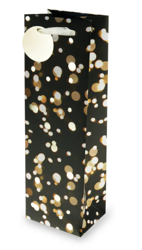 CAKEWALK TWINKLE LIGHTS WINE BAG