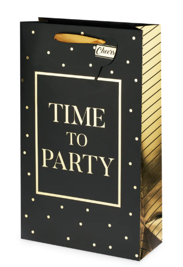 CAKEWALK TIME TO PARTY 2BTL BAG