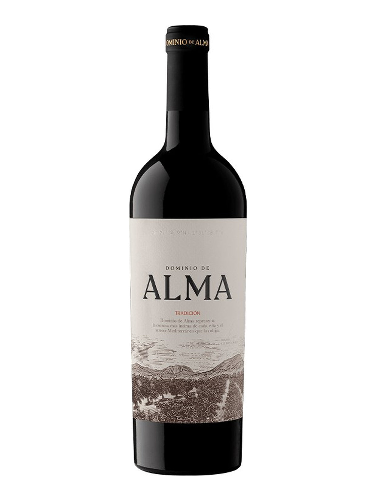 DOMINIO DE ALMA TRADICION 750ML