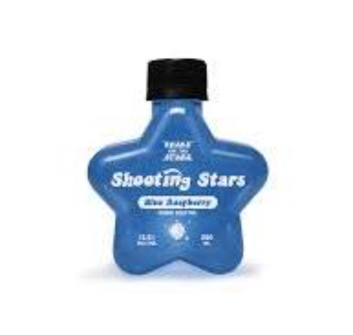 SHOOTING STARS BLUE RASPBERRY 200ML