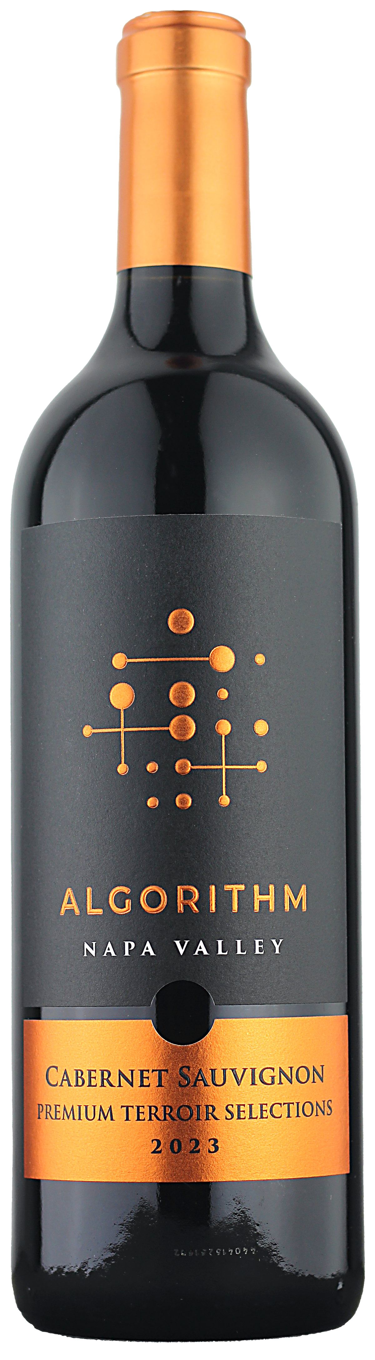 ALGORITHM NAPA CABERNET SAUVIGNON 750ML
