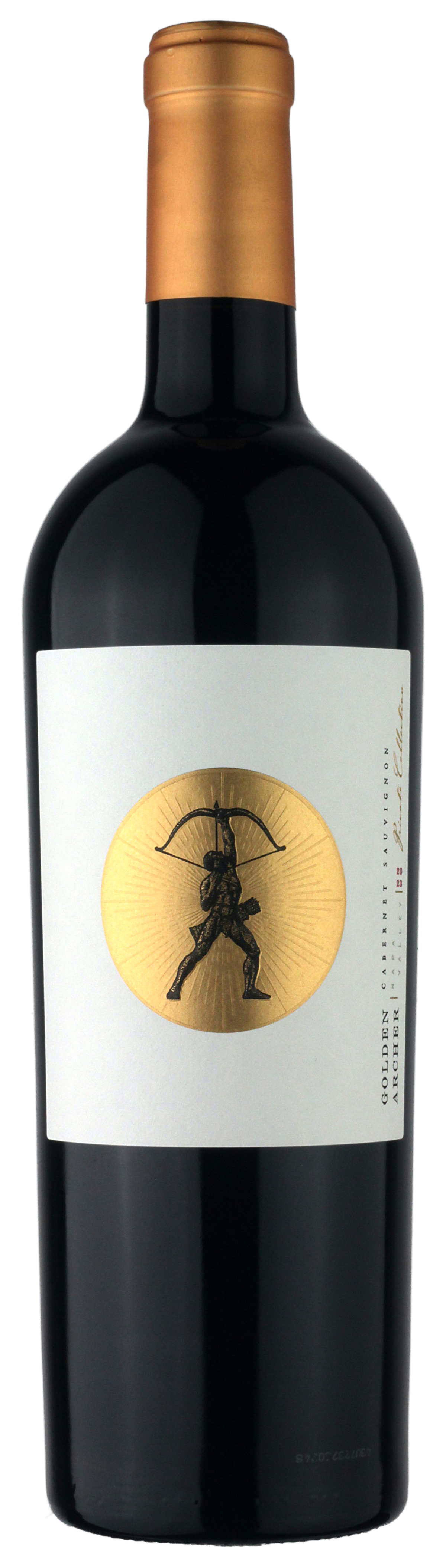 GOLDEN ARCHER CABERNET SAUVIGNON 750ML