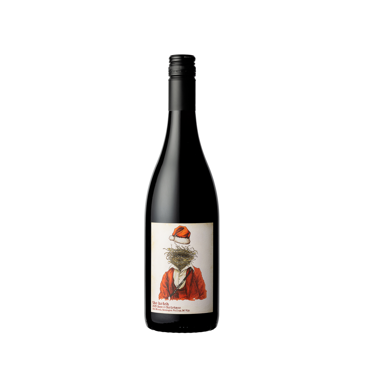 THE HATCH CHRISTMAS ROSS O 750ML