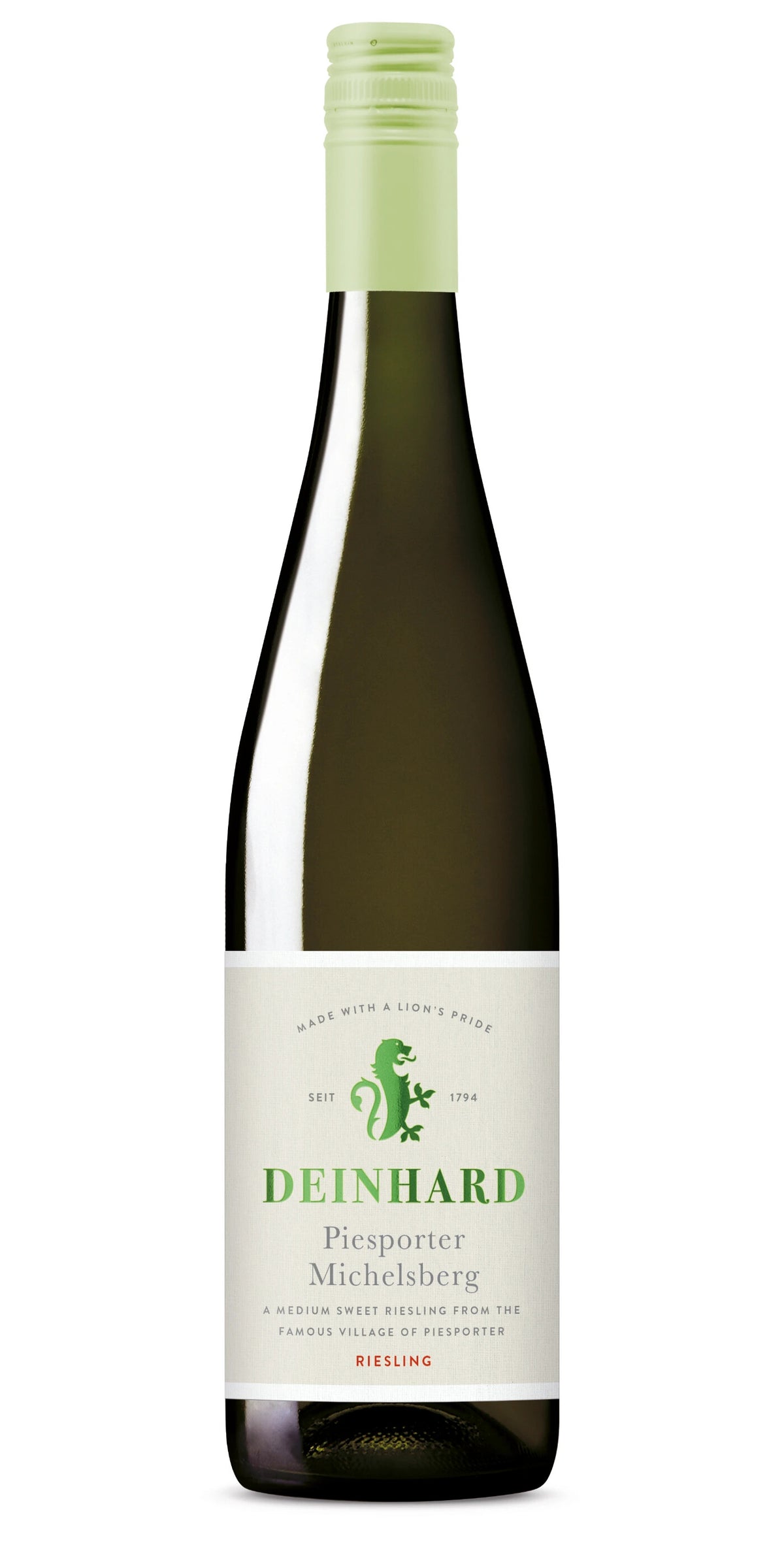 DEINHARD PIESPORTER RIESLING 750ML