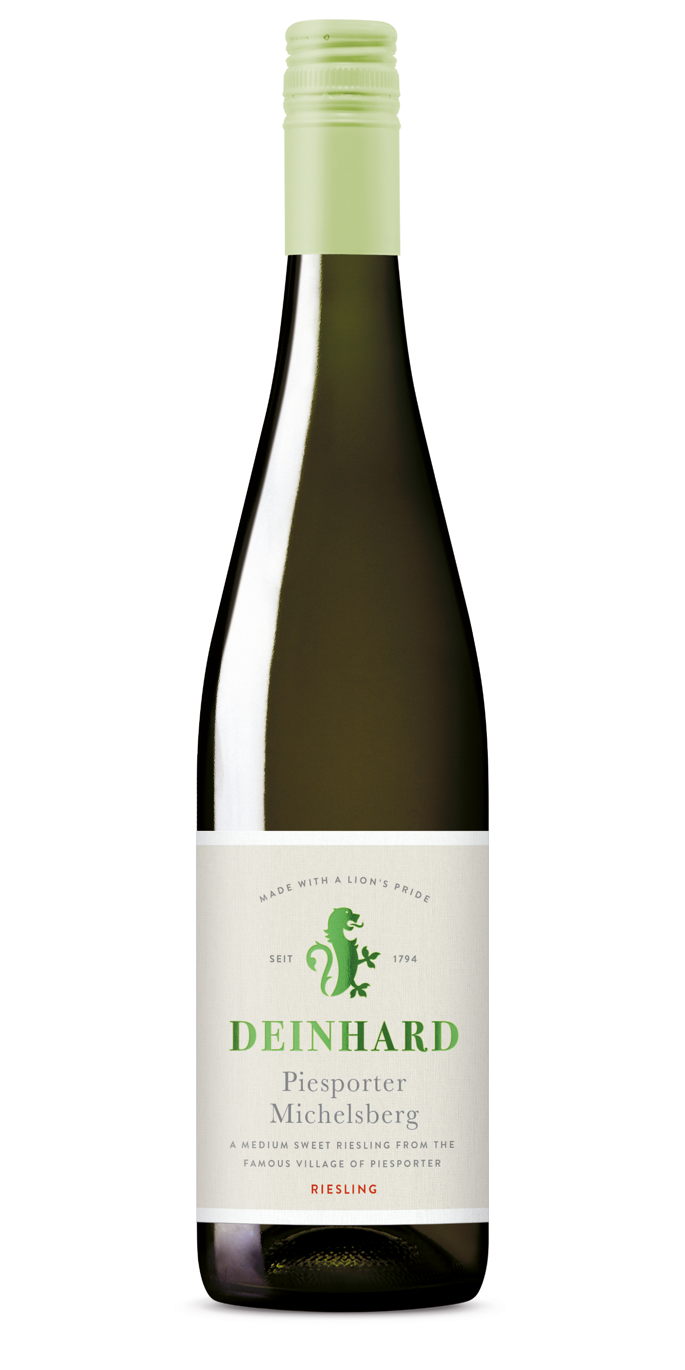 DEINHARD PIESPORTER RIESLING 750ML @ Sage Hill [1000027]