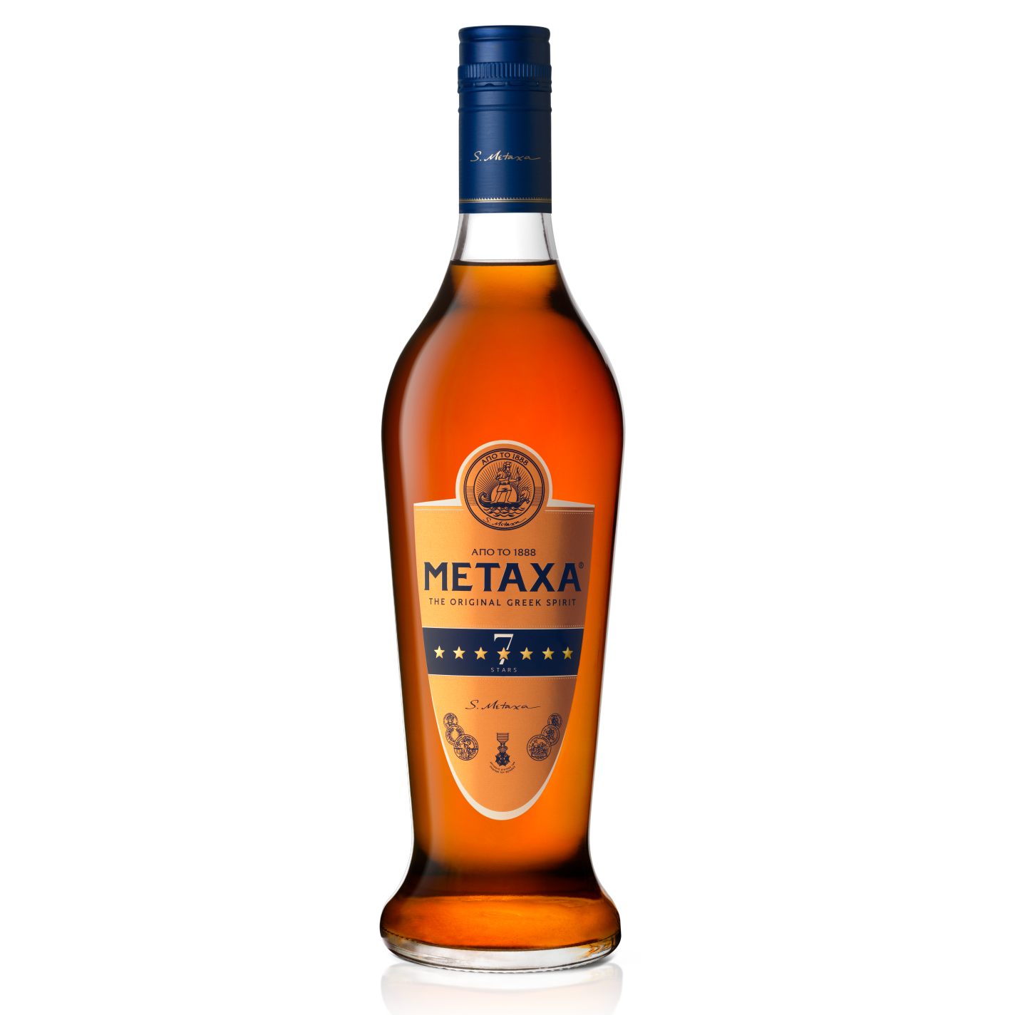 METAXA SEVEN STAR 750ML @ Kelowna [1000058]
