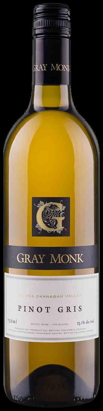GRAY MONK PINOT GRIS 750ML @ Signal Hill [1000067]