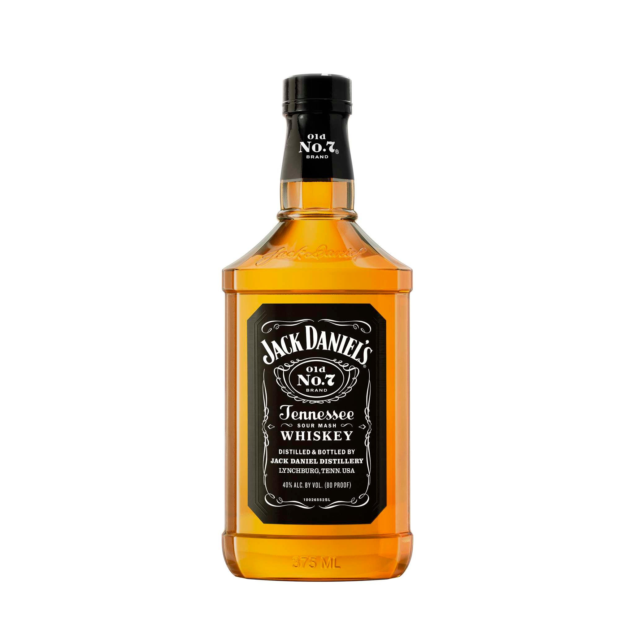 JACK DANIELS TENNESSEE WHISKEY 375ML @ Kelowna [1000071]
