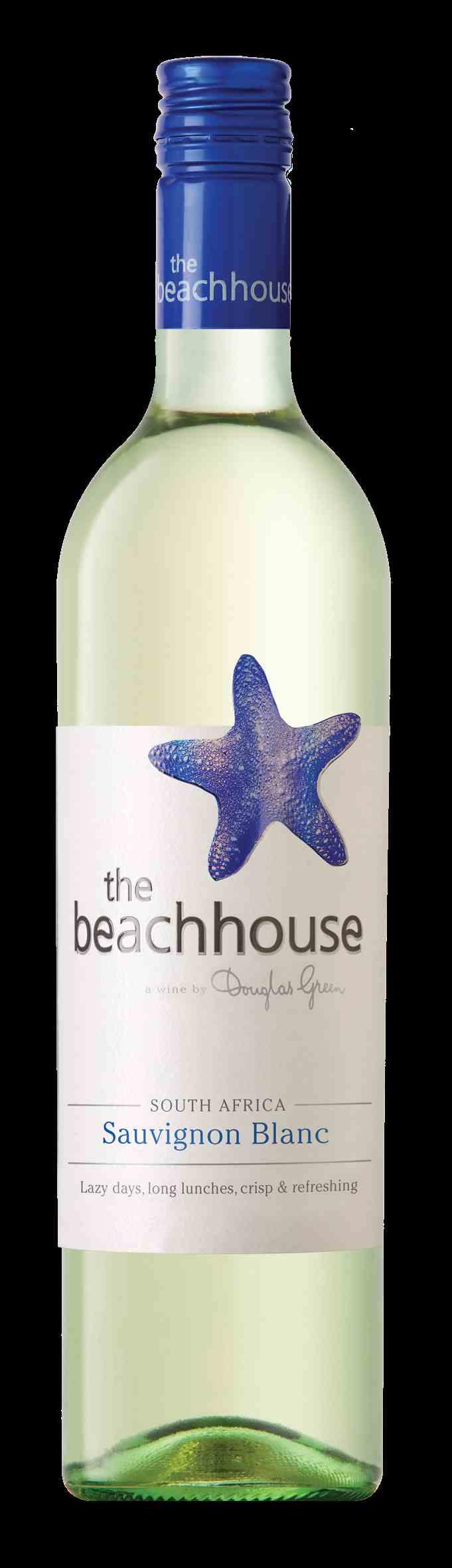 THE BEACH HOUSE SAUVIGNON BLANC 750ML @ Sage Hill [1000076]