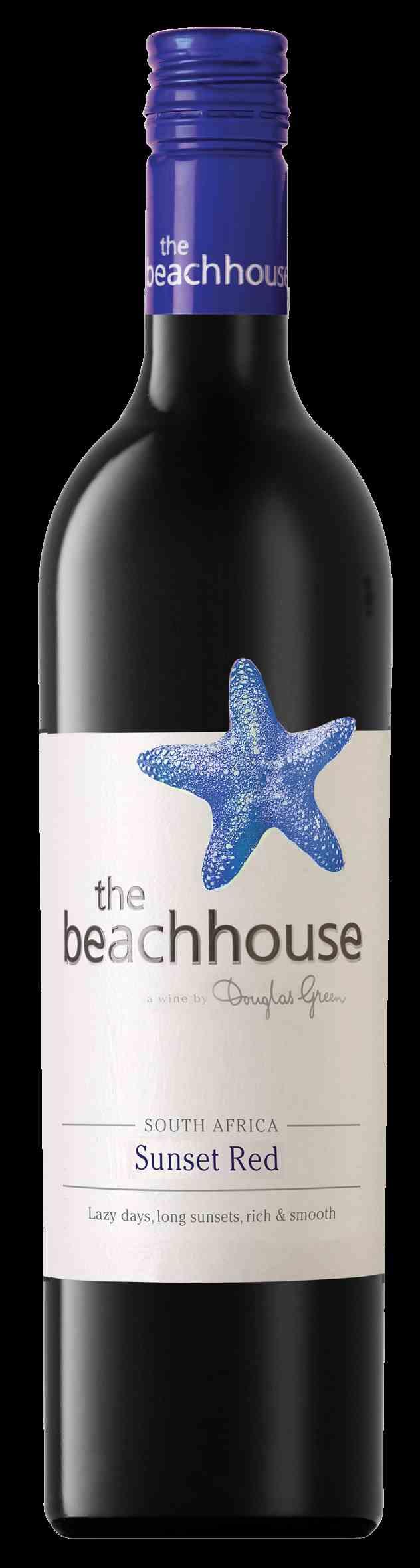THE BEACH HOUSE SUNSET SHIRAZ 750ML @ Kelowna [1000084]