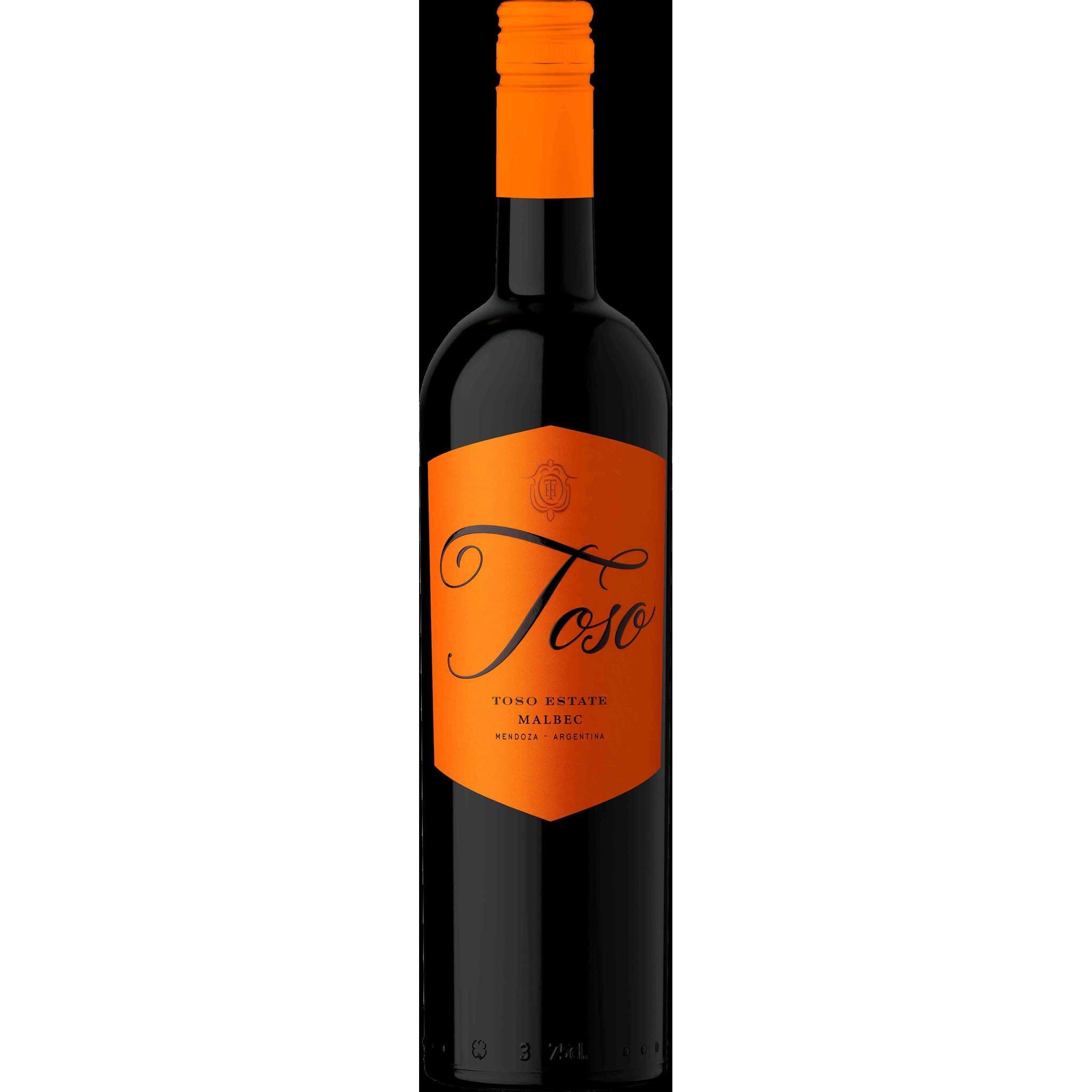 PASCUAL TOSO ESTATE MALBEC 750ML @ Kelowna [1000093]