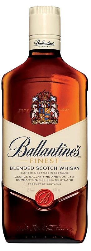 BALLANTINES BLENDED SCOTCH WHISKY 750ML @ Kelowna [1000144]