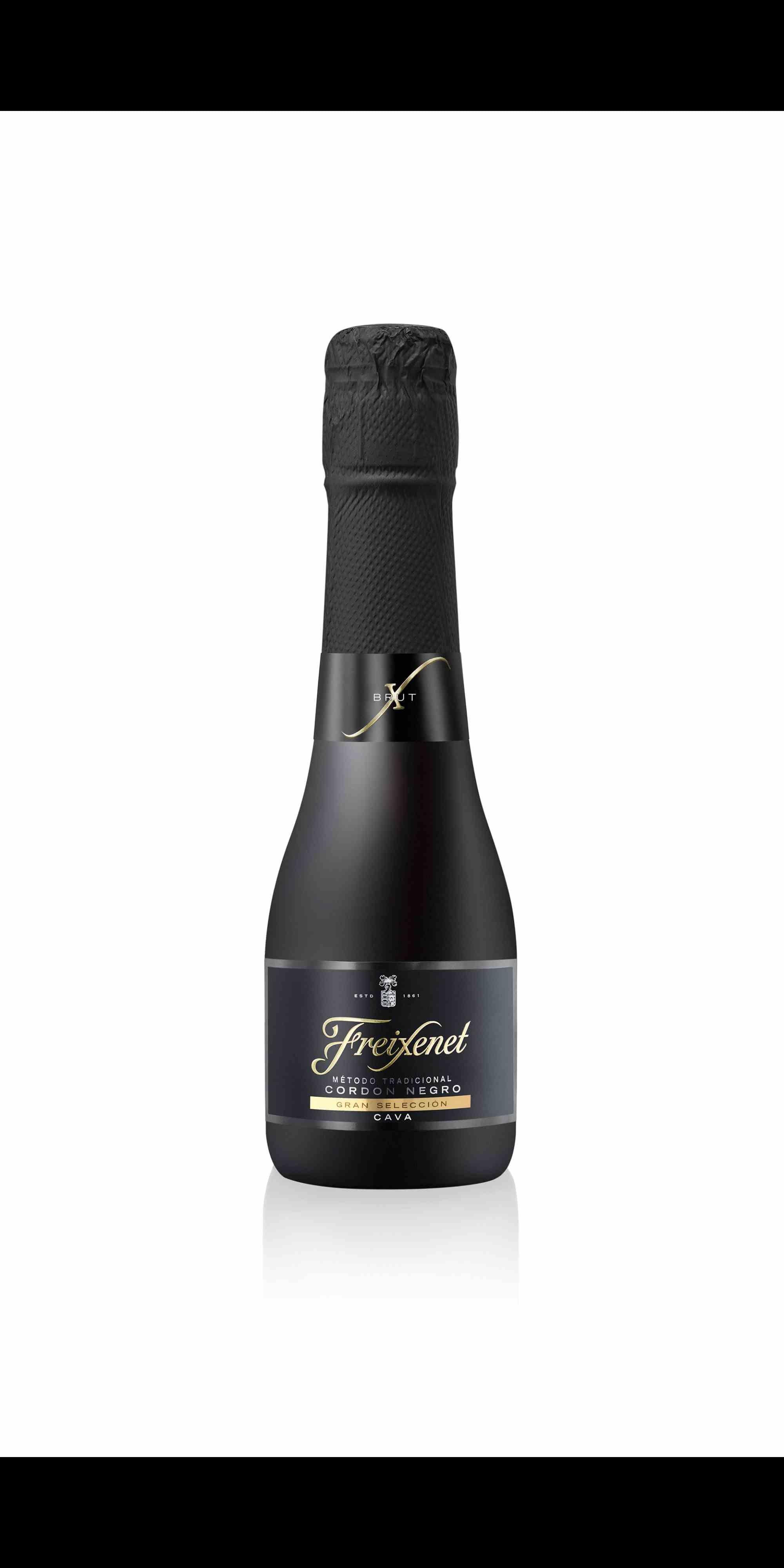 FREIXENET CORDON NEGRO 200ML @ Signal Hill [1000151]