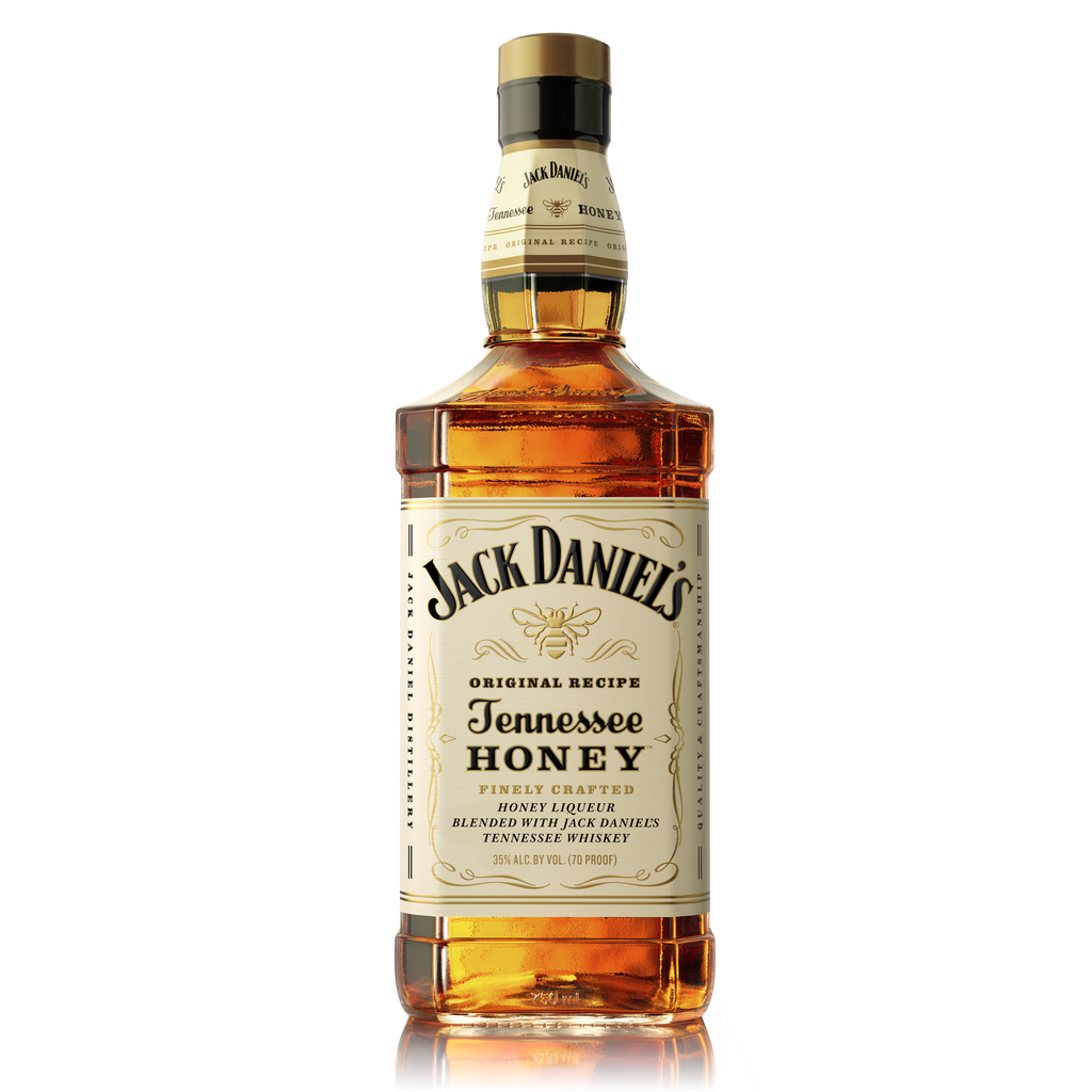 JACK DANIELS TENNESSEE HONEY WHISKEY 750ML @ Kelowna [1000181]