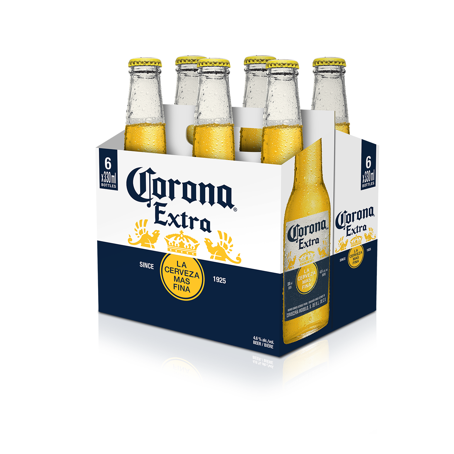 CORONA EXTRA 330ML 6PK BT @ Kelowna [1000182]