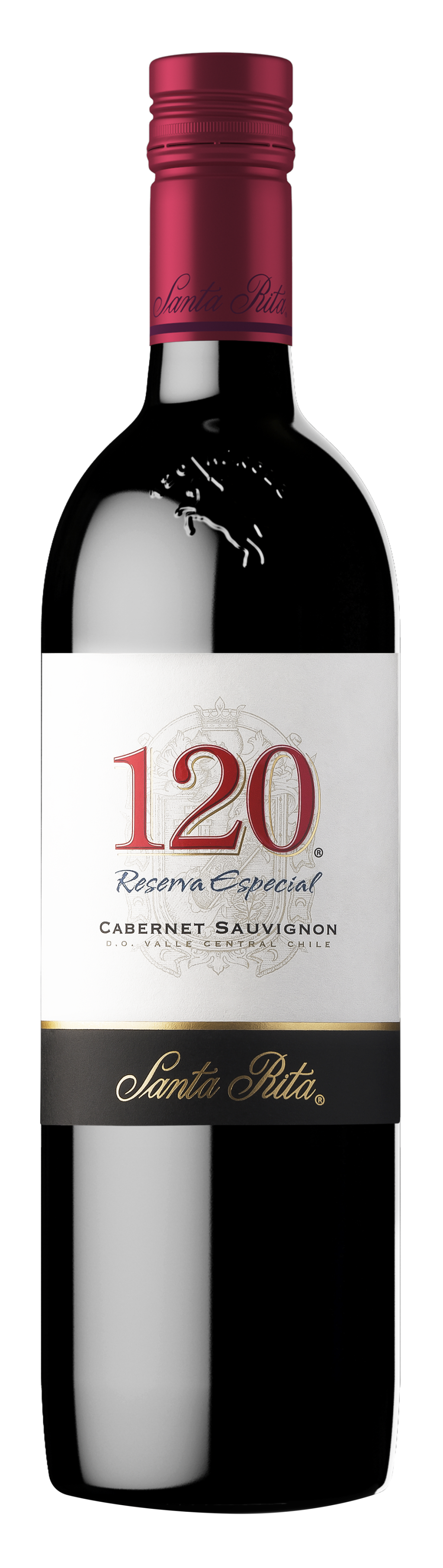 SANTA RITA 120 CABERNET SAUVIGNON 750ML @ Deerfoot City [1000244]