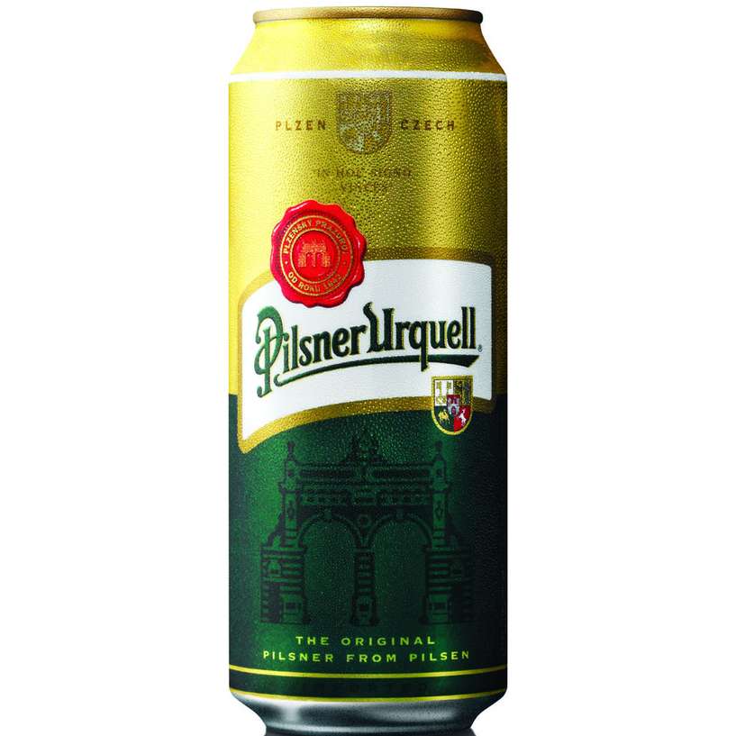 PILSNER URQUELL 500ML CAN @ Emerald Hills [1000291]