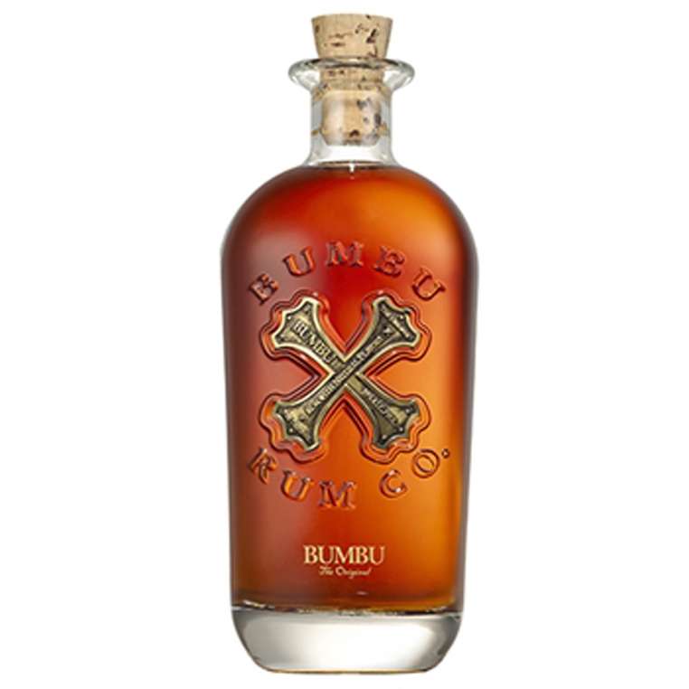 BUMBU ORIGINAL CRAFT RUM 750ML @ Sage Hill [1000333]