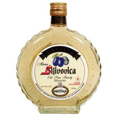 SLJIVOVICA OLD PLUM BRANDY 750ML @ Kelowna [1000356]