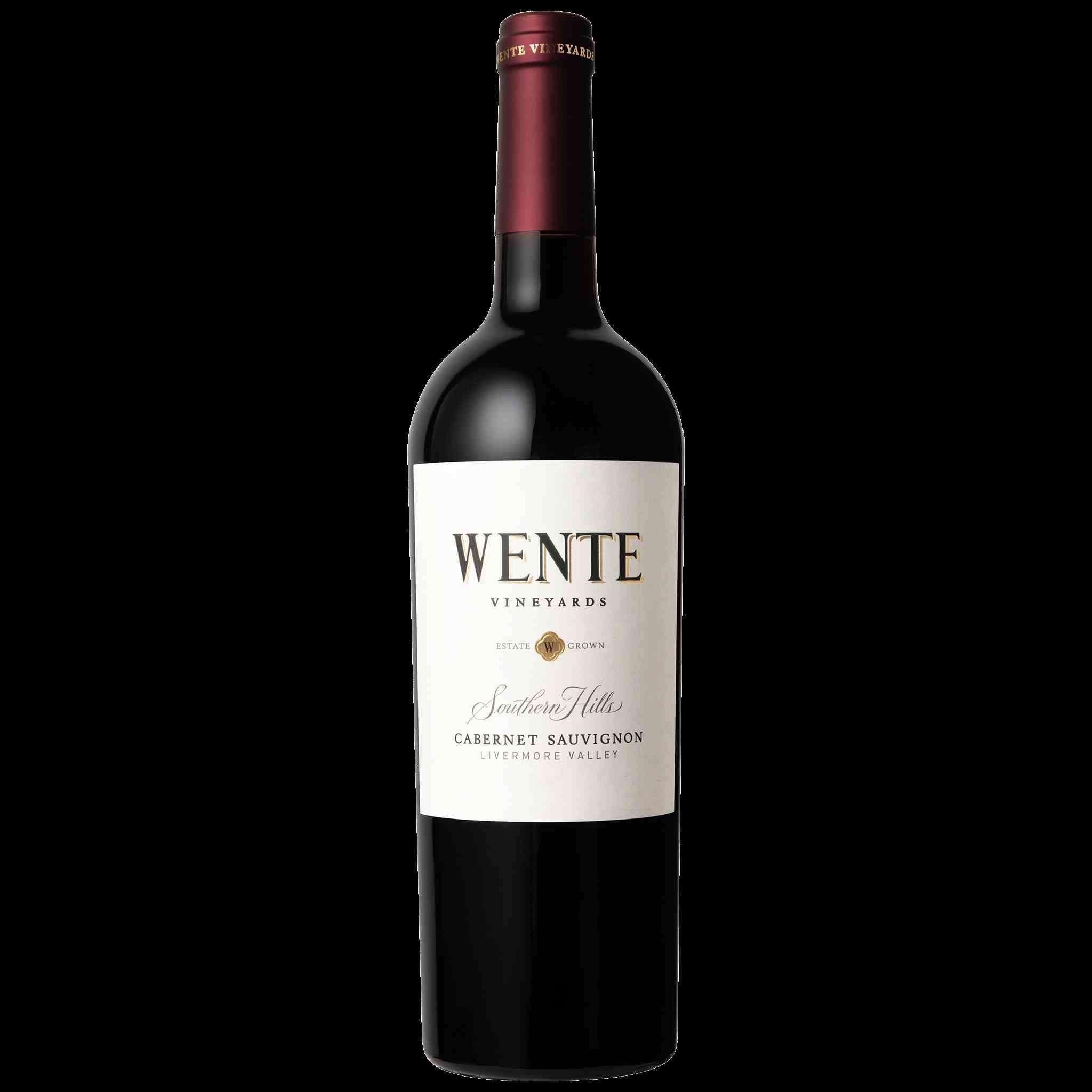 WENTE SOUTHERN HILLS CABERNET SAUVIGNON 750ML @ Sage Hill [1000363]