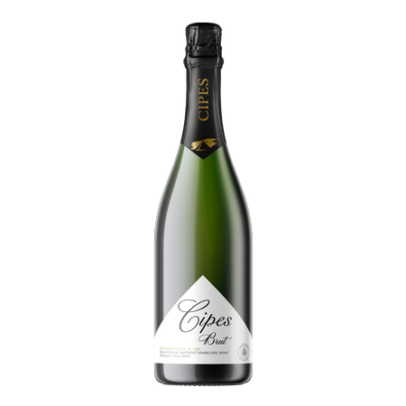 SUMMERHILL CIPES BRUT 750ML @ Kelowna [1000384]