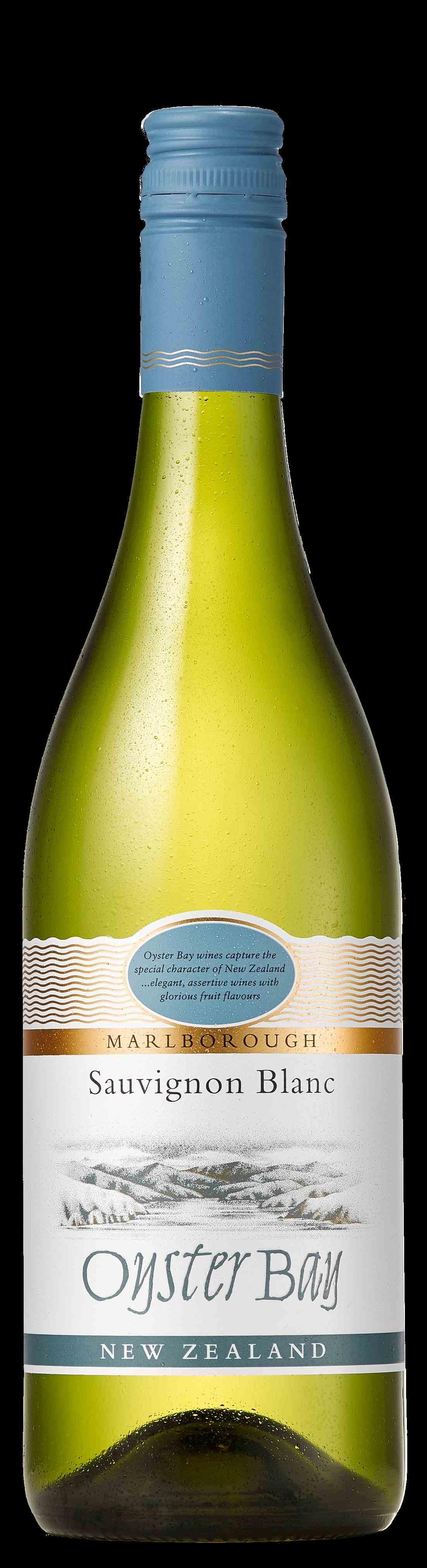 OYSTER BAY SAUVIGNON BLANC 750ML @ Deerfoot City [1000387]
