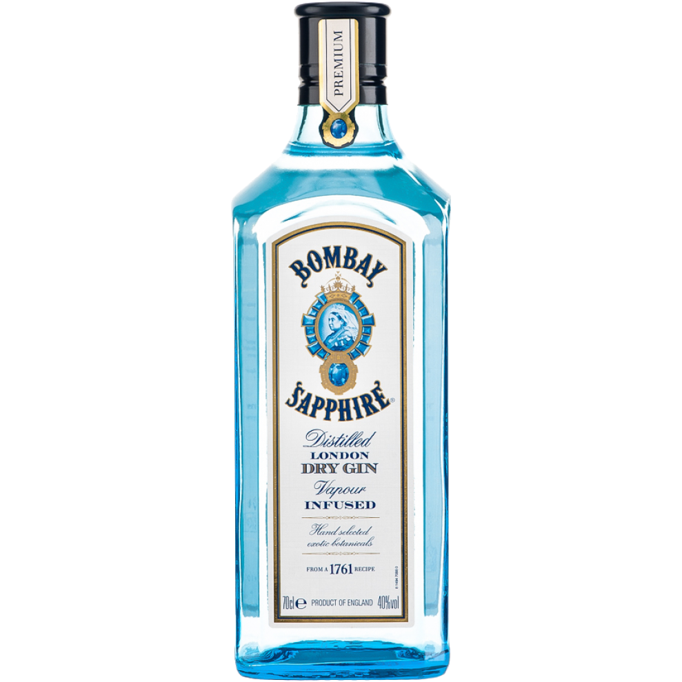 BOMBAY SAPPHIRE GIN 750ML @ Deerfoot City [1000388]