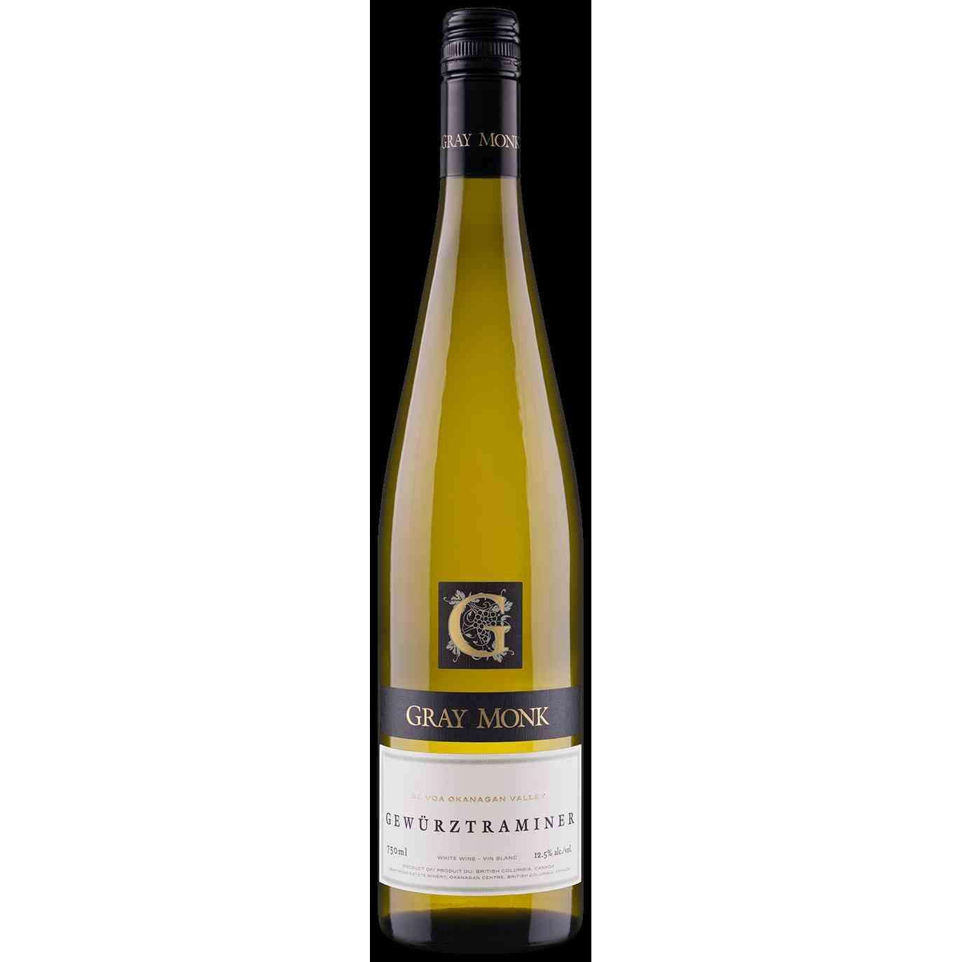 GRAY MONK GEWURZTRAMINER 750ML @ Kelowna [1000398]