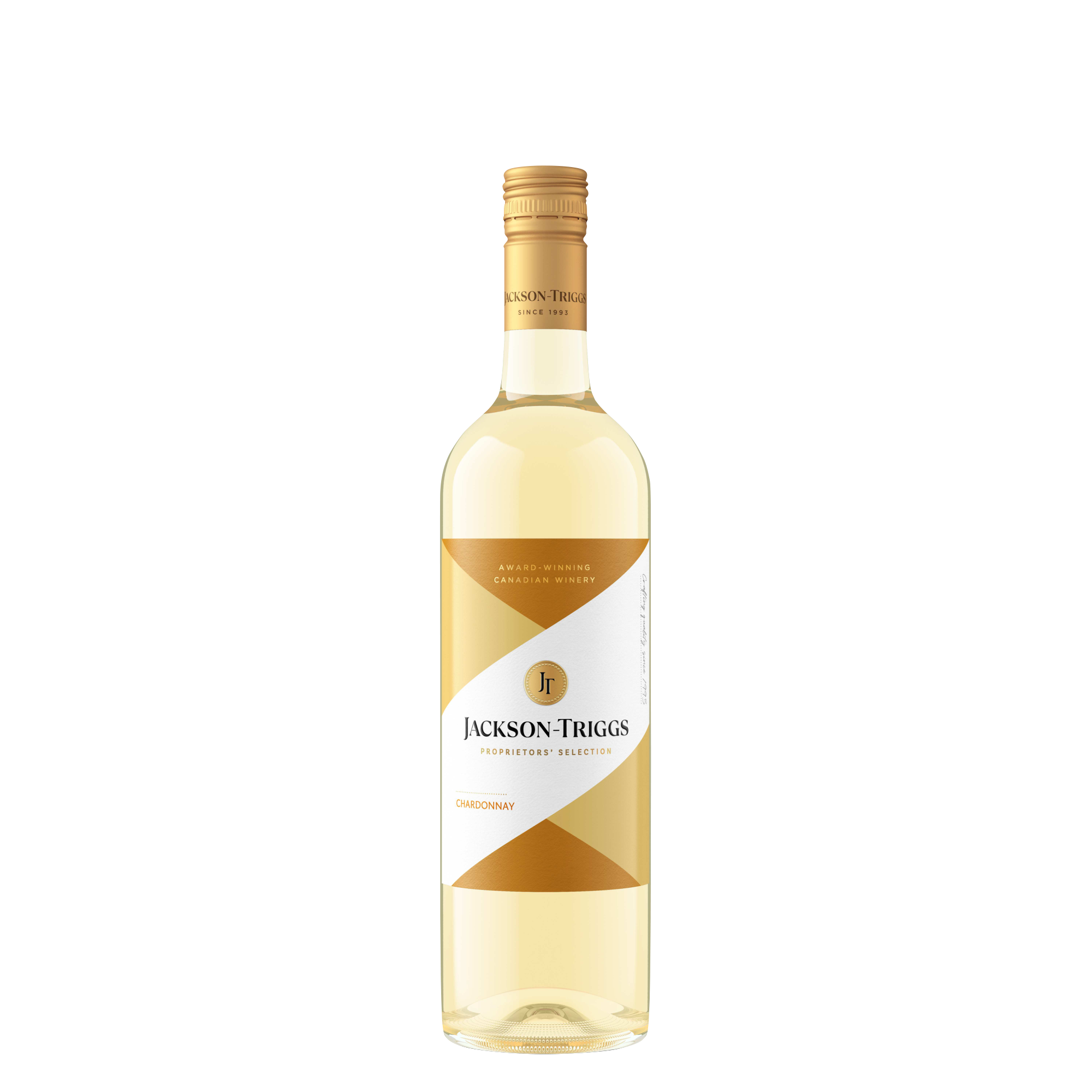 JACKSON TRIGGS CHARDONNAY 750ML @ Kelowna [1000414]